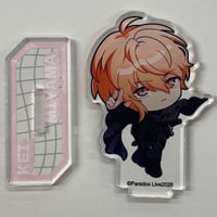 Paradox Live　御山京　SMILE BASE CAFE アクリルミニスタンド