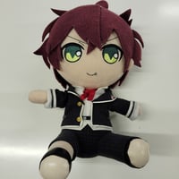 ●【イタミ有】DIABOLIK LOVERS　逆巻アヤト　ぬいぐるみ