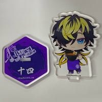 ヒプノシスマイク　四十物十四　壱角家コラボ アクリルスタンド