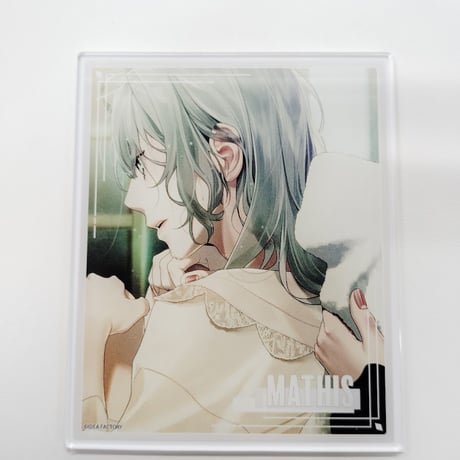 CATEGORY 終遠のヴィルシュ | K-BOOKS 池袋 2次元グッズ通販