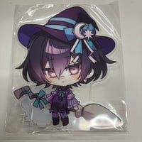 DIABOLIK LOVERS　無神アズサ　アクリルスタンド