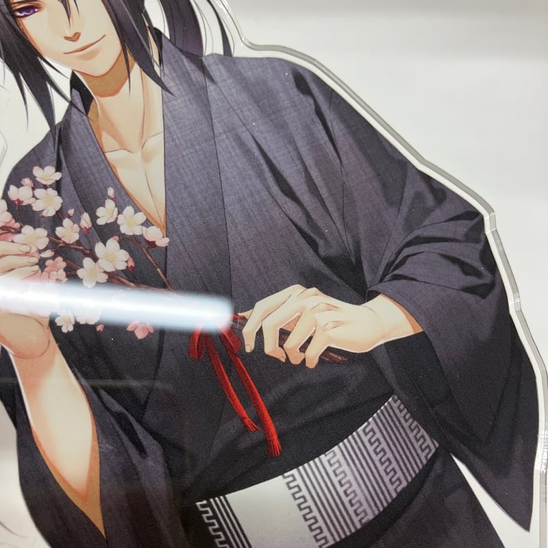 イタミ有】薄桜鬼 土方歳三 アクリルスタンド | K-BOOKS 池袋 2次元