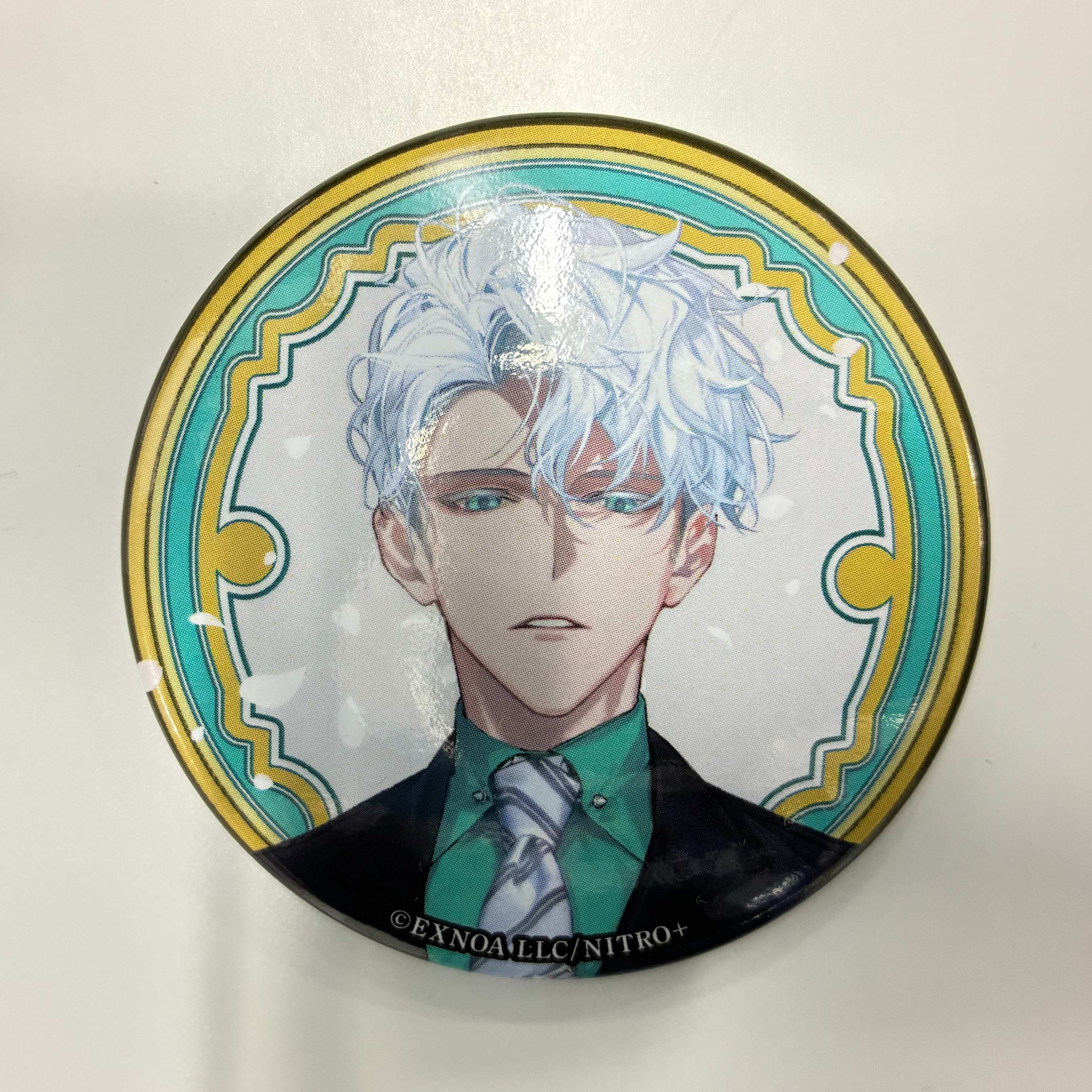 刀剣乱舞 雲生 祝装 缶バッジ 刀剣乱舞 缶バッジコレクション 祝装ver. 雲生 | K-BOOKS 池袋 2次元