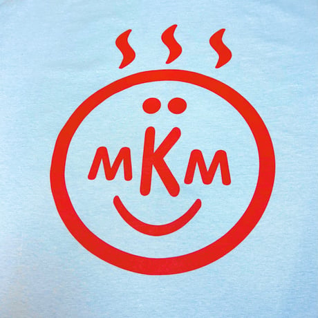 MKM ORIGINAL 【♨️おのぼせMKM・Tシャツ♨️】