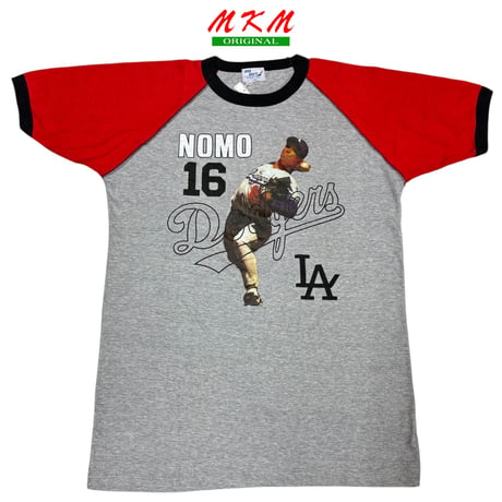 90s 野茂英雄・Tシャツ
