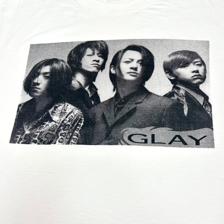90s GLAY・Tシャツ