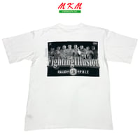 90s Fighting Illusion K-1GRAND PRIX・Tシャツ
