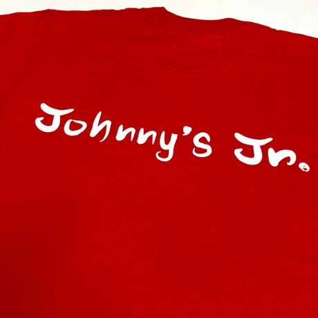 90s ジャニーズJr.・Tシャツ