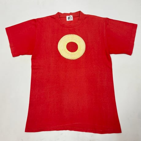90s THE HIGH-LOWS バームクーヘン・Tシャツ