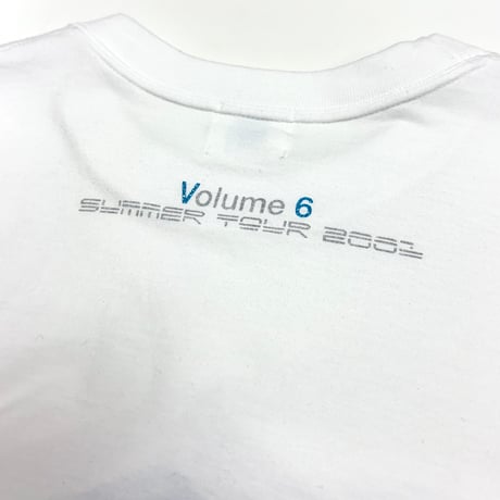 00s V6 ツアー・Tシャツ