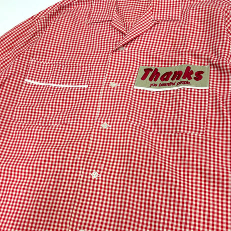 80s ミスタードーナツ・制服