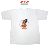00s 熊田曜子・Tシャツ
