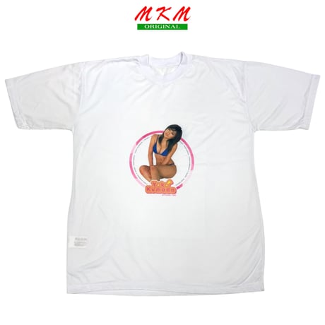 00s 熊田曜子・Tシャツ