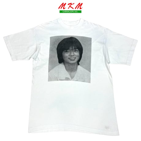90s 松本潤・Tシャツ