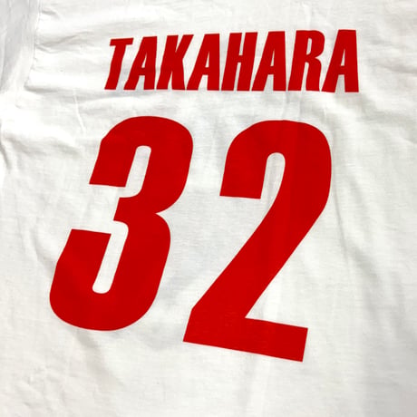 00s 高原直泰・Tシャツ
