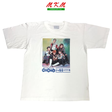 90s シャ乱Q・Tシャツ