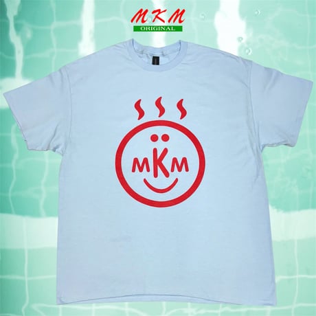 MKM ORIGINAL 【♨️おのぼせMKM・Tシャツ♨️】