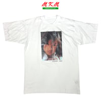 90s 鈴木あみ・Tシャツ