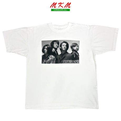 90s GLAY・Tシャツ