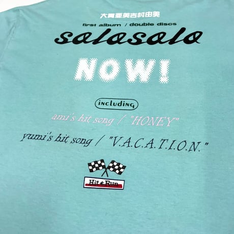 90s PUFFY・Tシャツ