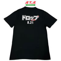 00s 映画ドロップ・Tシャツ