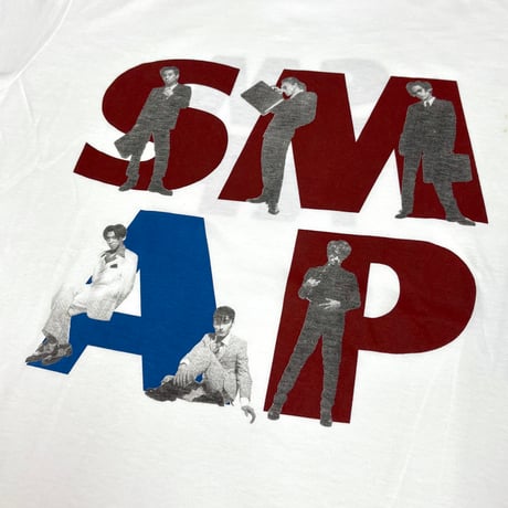 90s SMAP・Tシャツ