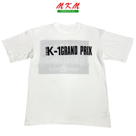 90s Fighting Illusion K-1GRAND PRIX・Tシャツ