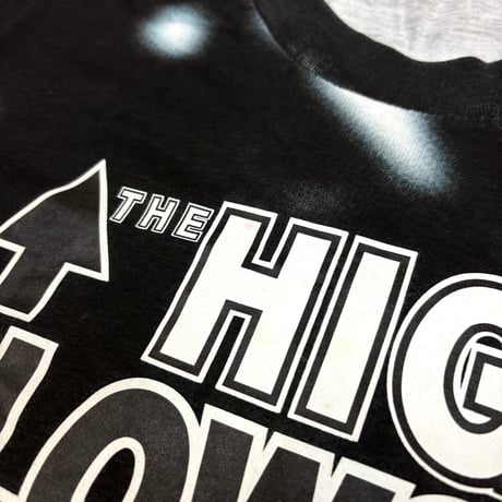 90s THE HIGH-LOWS・Tシャツ