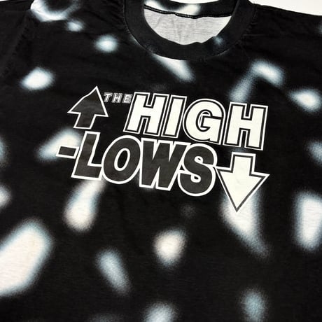 90s THE HIGH-LOWS・Tシャツ