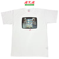 90s HEY!HEY!HEY!・Tシャツ
