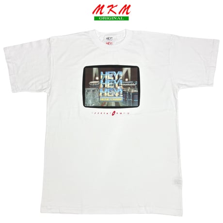 90s HEY!HEY!HEY!・Tシャツ