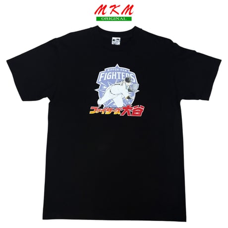 大谷翔平・Tシャツ | MKM ORIGINAL