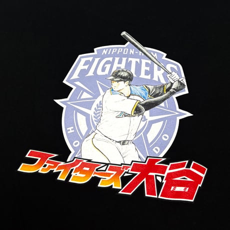 大谷翔平・Tシャツ