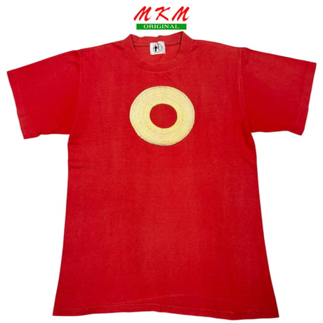 90s THE HIGH-LOWS バームクーヘン・Tシャツ | MKM ORIGINAL