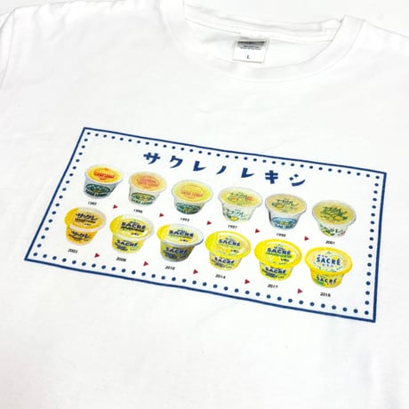 サクレ・Tシャツ