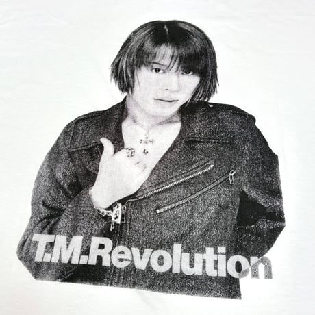 90s 西川貴教・Tシャツ