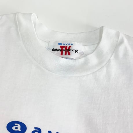 90s avex TK・Tシャツ