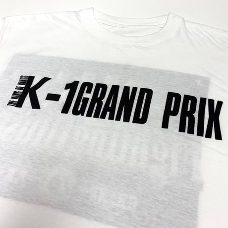 90s Fighting Illusion K-1GRAND PRIX・Tシャツ