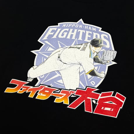 大谷翔平・Tシャツ