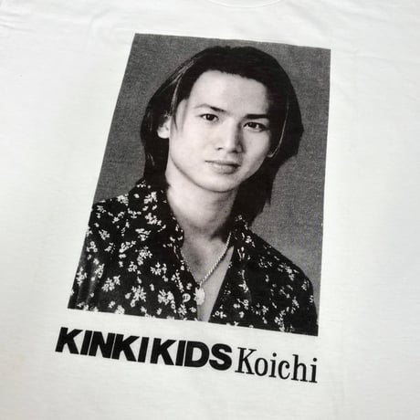 90s 堂本光一・Tシャツ