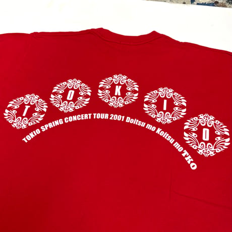 00s TOKIO・Tシャツ