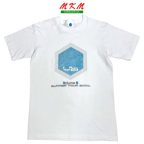 00s V6 ツアー・Tシャツ