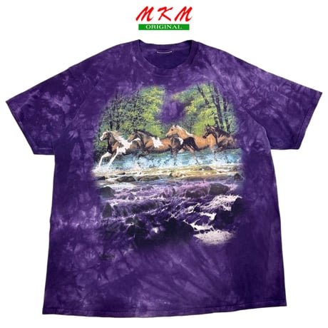 00s 馬・Tシャツ