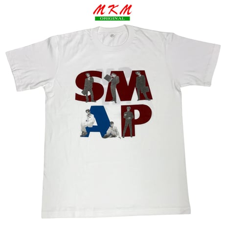 90s SMAP・Tシャツ