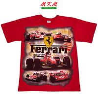 90s Ferrari・Tシャツ