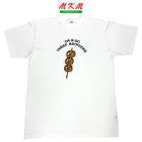 90s だんご3兄弟・Tシャツ