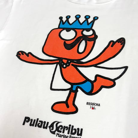 90s リゾッチャ・Tシャツ