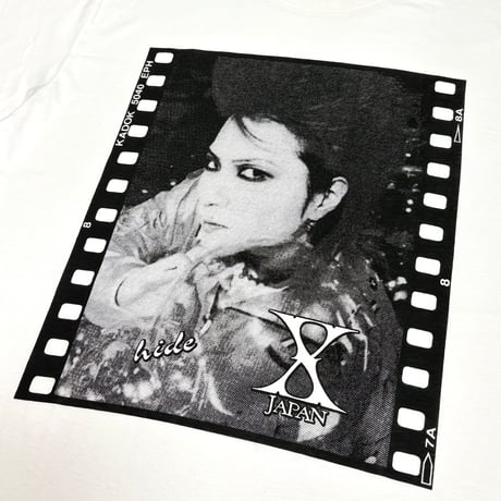 90s hide・Tシャツ