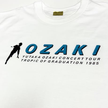 80s 尾崎豊・Tシャツ