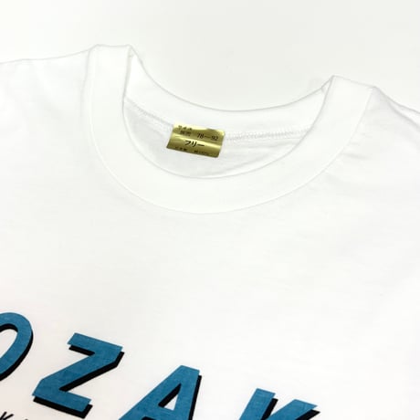 80s 尾崎豊・Tシャツ